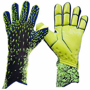 Gants de gardien de but de football sans protection des doigts, légers, sans protection des doigts, pour adultes et jeunes - Product Image 2