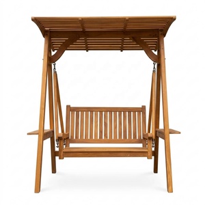 Meubles de jardin Bali, chaise de patio Jepara, Indonésie, produit d'exportation, usine de meubles d'extérieur, banc balançoire en teck massif - Product Image 1