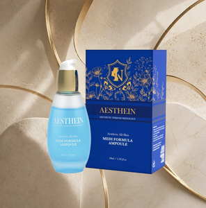 Ampolla PDRN AESTHEIN Premium Medi Formula 50ml, Esencia Nano K-Beauty con Fórmula de Ingredientes Heroinosos, Certificada por CPNP y NMPA - Product Image 1
