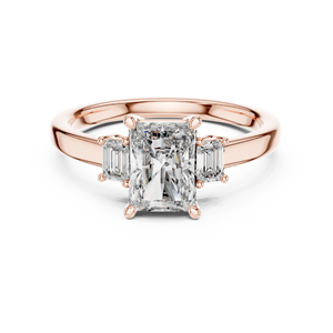 Minimalist 925 Sterling Silver Moissanite <b>Diamond</b> <b>Ring</b> Wholesale Jewelry Manufacturer Factory Direct - Product Image 1