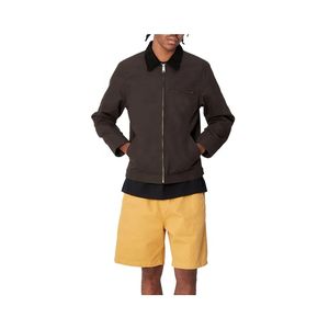 Dernière édition : Veste de travail en toile robuste avec coutures renforcées et option de vente en gros - Product Image 4