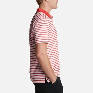 เสื้อยืดคอกลมแขนสั้นผู้ชาย ผ้าฝ้าย 100% ทรงปกติ สีพื้น ผ้าเจอร์ซีย์ ระบายอากาศได้ดี พิมพ์ลายดิจิตอล รับสั่งทำ - Product Image 6
