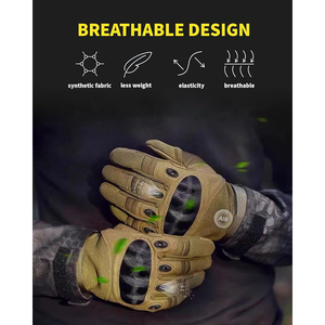 Gants de moto haut de gamme en polyester, nylon et polyuréthane, imperméables, compatibles écran tactile, antidérapants, unisexes, pour le ski, la course et le sport - Product Image 2