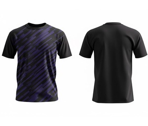 ผู้ผลิตเสื้อยืดกีฬาแบบซับลิเมชั่นระดับมืออาชีพ |   ไซส์ผู้ชาย ผู้หญิง และเยาวชน |   ชุดกีฬาฝึกซ้อมน้ำหนักเบา แห้งเร็ว - Product Image 2