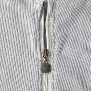 Romper de Bebé Orgánico Mimi de Alta Calidad, Unisex, para Recién Nacidos, con Cierre de Gancho y Bucle, Diseño Coreano, con Cola de Conejo Acanalada y Gorro con Orejas de Conejo 3D - Product Image 5