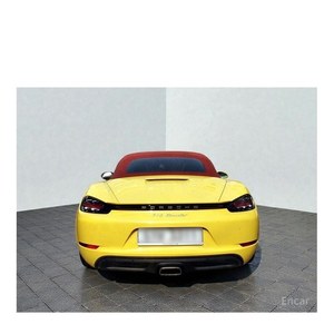 Porsche 718 2.0 2022 con Asientos de Cuero, Volante a la Izquierda, 51,940 km - Product Image 6