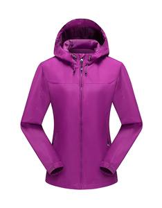 Veste coupe-vent imperméable de haute qualité pour homme – Veste de voyage extérieure zippée personnalisable avec logo - Product Image 1