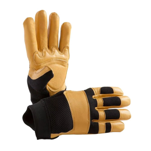 Gants de sécurité en peau de mouton pour usage quotidien extérieur, vente en gros, personnalisables, unisexes, écologiques, simples, compatibles écran tactile, pour travaux de précision - Product Image 2