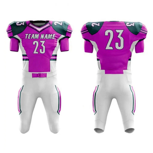 Équipement de football avec logo personnalisé |   Surpiqûres renforcées à haute résistance |   Vente en gros d'usine - Product Image 4