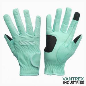 High-quality Custom Made Breathable Spandex Non-Slip Pull-On <b>Equestrian</b> Horse Riding Gloves Best Selling Unique Style Windproof - Product Image 6