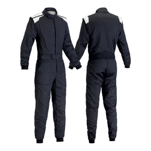 Combinaisons de karting respirantes de haute qualité pour usage extérieur, pour la moto et les courses automobiles - Product Image 5