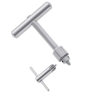 Orthopedic <b>Surgical</b> T Handle Chuck <b>Instrument</b> for Controlled Wire Driver Use in Orthopedic Procedures - Product Image 5