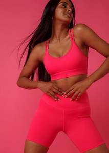 Sujetador Deportivo de Yoga para Mujer, Tejido Elástico Sin Costuras de Alta Calidad, Ropa Deportiva para Gimnasio, Fitness y Entrenamiento - Product Image 6