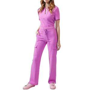 Uniformes de Enfermería Modernos al por Mayor, Tela de Alta Calidad para Trajes Médicos, Ropa para Quirófano de Hospital 2026 - Product Image 4