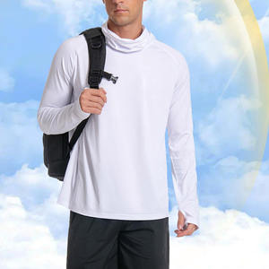 Vente en gros de sweats à capuche de pêche pour hommes, vêtements pour la chasse et la randonnée, faciles à porter, fabriqués par des fabricants de vêtements. - Product Image 4