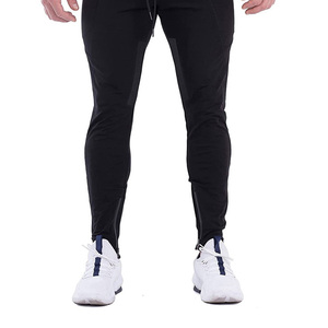 Cloth Field Industries <b>Men's</b> Athletic Gym Joggers Performance Running Workout Pants Lightweight <b>Stretch</b> Breathable Canvas Fabric - Product Image 6