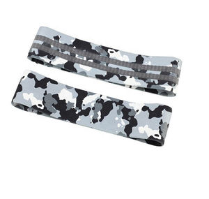 Bandes de Résistance en Tissu ANAX SPORTS, Haute Résistance, Antidérapantes, pour Hanches et Jambes, Personnalisables - Product Image 4