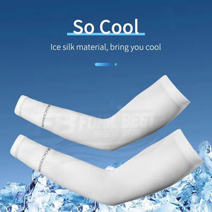 Mangas Protectoras para Brazos con Protección UV, Transpirables, para Actividades al Aire Libre, Absorben el Sudor, Ideales para Correr, Ciclismo, Conducir, Senderismo y Camping - Product Image 4