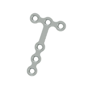 Plaques et vis maxillo-faciales en acier inoxydable de haute qualité, fourniture d'usine, implant chirurgical de qualité médicale à haute épaisseur, manuel d'implantation - Product Image 2