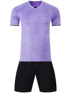 Maillot de joueur édition 2026 personnalisé avec nom et numéro - Maillot de football et de basketball à séchage rapide pour équipe - Product Image 3