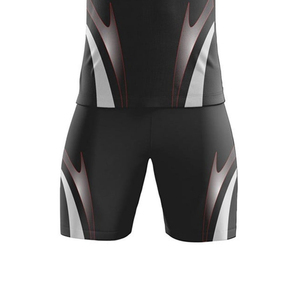 Camisetas de Fútbol Personalizadas con Sublimación, Manga Corta, Transpirables, de Secado Rápido, Unisex para Adultos, Servicio OEM ODM, para Todas las Temporadas - Product Image 5