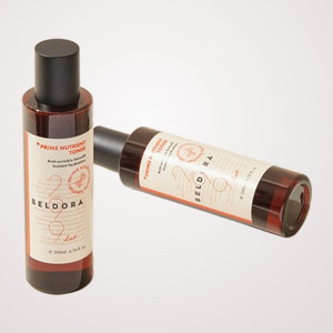 Tonique pour le visage coréen K-Beauty Beldora 299 Prime Nutrient Toner 200ml Fabriqué en Corée Soin de la peau unisexe - Product Image 1