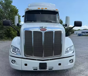 Camión Peterbilt T 579 Day Cab 2019 2020 Usado con Motor Limpio y Potente, Envío a Todo el Mundo - Product Image 5