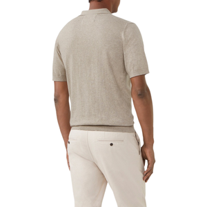 Polo Clásico de Punto para Hombre, Manga Corta, Algodón Premium, Tacto Suave, Corte Ajustado, Informal, Elegante, Ropa de Verano Transpirable, Venta al Por Mayor - Product Image 4