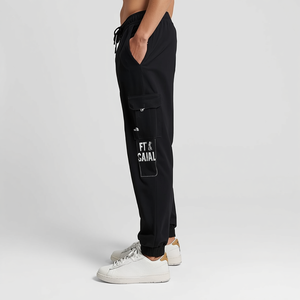 เสื้อแจ็คเก็ตแบบ unisex สวมใส่สบาย กันลม ระบายอากาศได้ดี เป็นมิตรกับสิ่งแวดล้อม ผลิตจากโพลีเอสเตอร์/ผ้าฝ้าย  ด้านหน้ามีโลโก้  แบบ soft shell - Product Image 3
