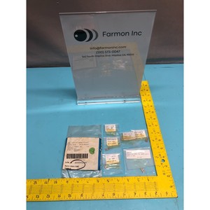 LOT DE 6 PLAQUES AMAT 0020-11983, SPRING - Équipements et pièces semi-conductrices de confiance à l'échelle mondiale chez - Product Image 2