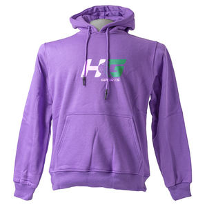 Nuevas sudaderas con capucha personalizadas para gimnasio y universidad, con logo serigrafiado, colores y tallas personalizables, prendas básicas de algodón mezclado. - Product Image 4