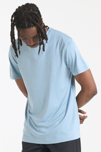 Camiseta Extra Grande de Alta Calidad 100% Algodón para Hombre, con Diseño Liso y Estampado de Logotipo Personalizado - Product Image 5