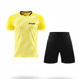 ชุดแพเดิลสำหรับผู้ชายยุคใหม่ พร้อมกางเกงขาสั้นผ้าเจอร์ซีย์ทันสมัย ระบายอากาศได้ดี เป็นมิตรกับสิ่งแวดล้อม น้ำหนักเบา ทนทาน เหมาะสำหรับการแข่งขันและการฝึกซ้อม - Product Image 1