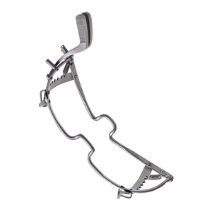 Instrument professionnel d'examen buccal des animaux, écarteur buccal vétérinaire en acier inoxydable pour soins dentaires vétérinaires - Product Image 5