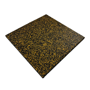 Tapetes de Caucho SBR Supersafe Resistentes a los Rayos UV, Origen Malasia, para Áreas de Juego y Fitness, Grosor de 15-100 mm, Amortiguación - Product Image 1