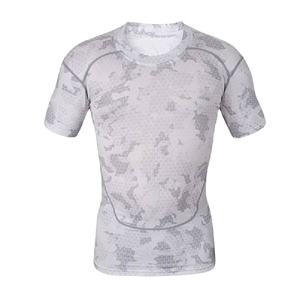 Nuevo Rashguard de Alta Calidad para Adultos, Cómodo, Transpirable, de Secado Rápido, Antibacterial, con Diseño de Logotipo Personalizado - Product Image 1