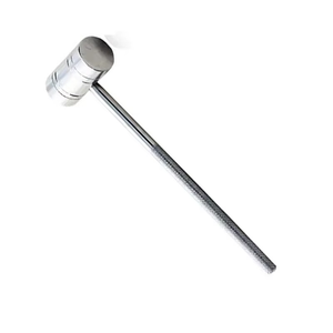 Marteau chirurgical double face en acier inoxydable, instrument manuel orthopédique et dentaire pour greffe d'os, certifié CE, qualité A+ - Product Image 4