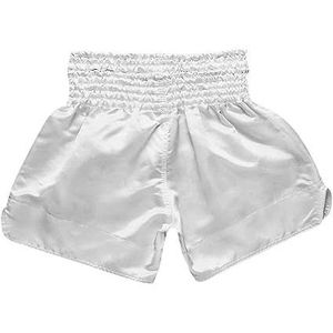 Pantalones Cortos de Muay Thai y MMA Hechos a Medida, Elásticos, para Entrenamiento de Adultos, Gimnasio, Lucha en Jaula, Kickboxing - Product Image 2