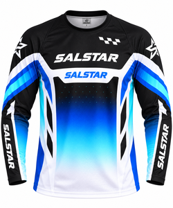 Custom Motocross Jersey 2026 Sublimation MX Racing Black <b>Shirt</b> Personalized Dirt Bike <b>Motorcycle</b> Riding Jersey OEM Sportswear - Product Image 1