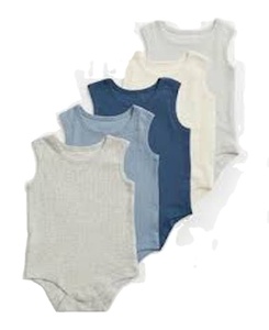 Conjunto de niña recién nacida: tocado de punto y mameluco de encaje de manga larga con lazo de amarre para accesorios de fotografía de fiesta de verano - Product Image 4