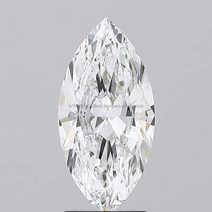4.50 CT G VVS diamants cultivés en laboratoire certifiés de l'Inde haute qualité HPHT vrais bijoux excellente coupe IGI certifié - Product Image 1