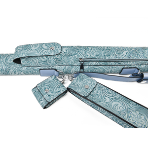 Sacs de rangement pour queues de billard Vornex Industry de haute qualité, multi-poches, compacts, avec doublure intérieure de protection et design personnalisé. - Product Image 6
