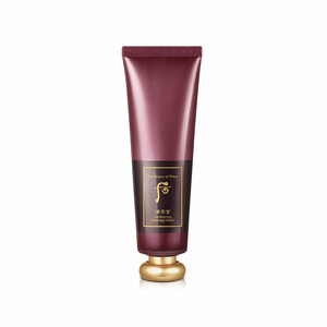 The for Who Jinyulhyang 100ml Masque de massage facial Guasha Crème anti-âge aux ingrédients à base de plantes principalement au ginseng - Product Image 1