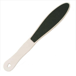 Lima de Pies de Doble Cara de Alta Resistencia, Herramienta Profesional para Eliminar Callosidades, para el Cuidado de Talones con Piel Dura, para Uso en Casa y Salón de Pedicura - Product Image 1