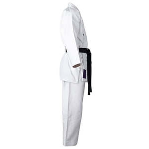 Uniforme de Karate Cómodo de Alta Calidad, Uniforme de Karate con el Mejor Diseño, Precio Económico, Ropa de Artes Marciales, Uniforme de Karate al por Mayor - Product Image 3