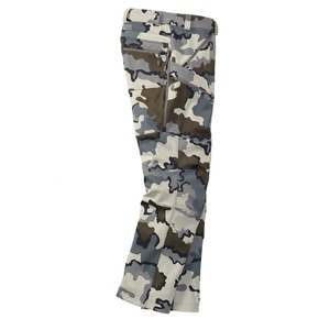 Pantalones de Senderismo y Caza para Hombre, de Soft Shell, Poliéster, Impermeables, de Secado Rápido, Modelo Axis Hybrid Warm - Product Image 3