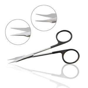Tijeras de Disección Profesionales de Acero Inoxidable, Instrumento Quirúrgico Reutilizable, Herramienta de Corte Médica - Product Image 6