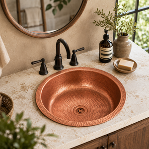 Modern Undermount Porcelain Enameled Kitchen Sink Single Bowl Contemporary Design Easy Cleaning Home Use - Product Image 5