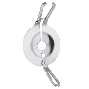 Étui d'amputation Percy 30 cm avec poignée détachable, instrument chirurgical de classe I certifié CE, outil orthopédique - Product Image 3