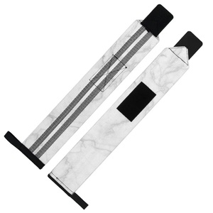 Muñequera Deportiva de Goma Resistente con Logotipo Personalizado GAF, Correa de Levantamiento de Pesas, Soporte de Muñeca para Entrenamiento de Fitness, Culturismo y Gimnasio - Product Image 5